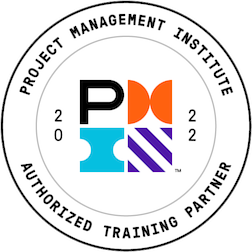 PMI-ATP badge