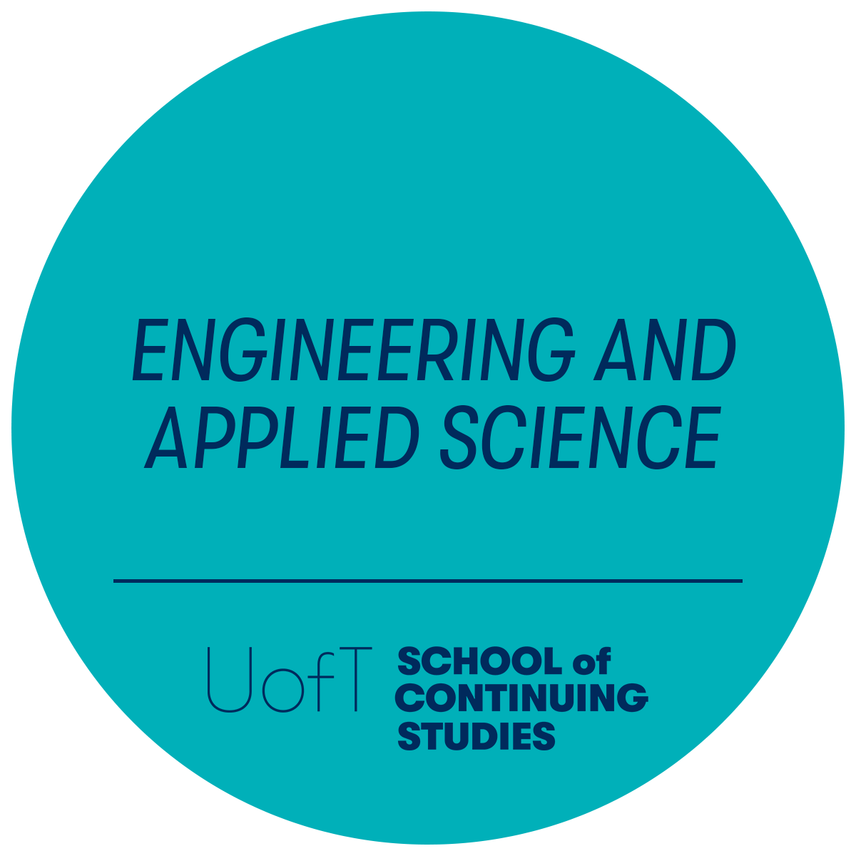 Engineering and Applied Science badge