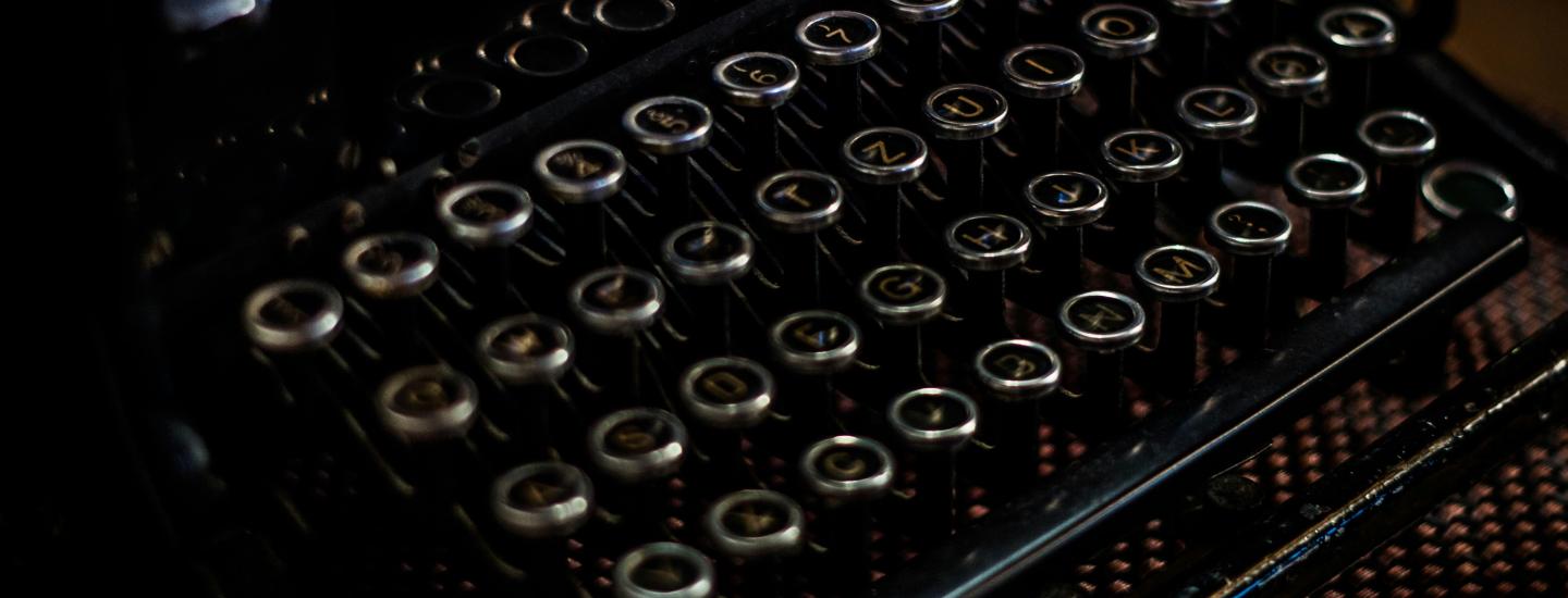Typewriter
