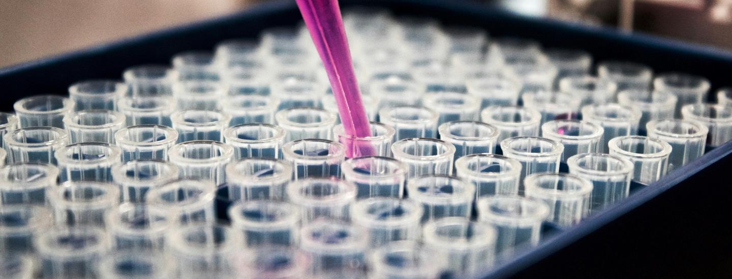 Laboratory pipette