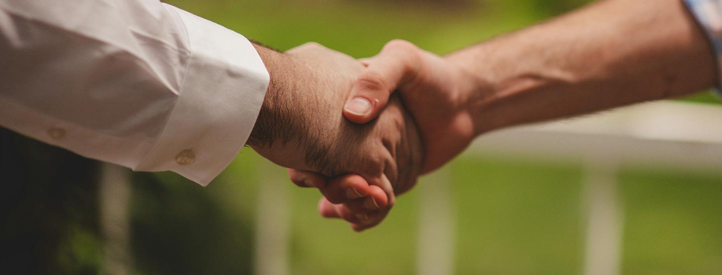 Handshake