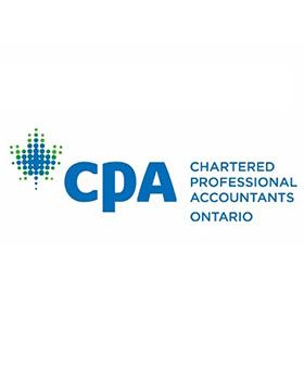 Logo of Charter Professional Accountants of Ontario