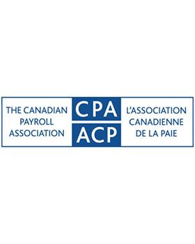 Logo of Canadian Payroll Associations