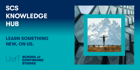 Knowledge Hub banner