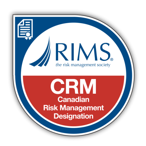 CRM badge