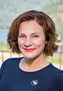 Michelle Mungall