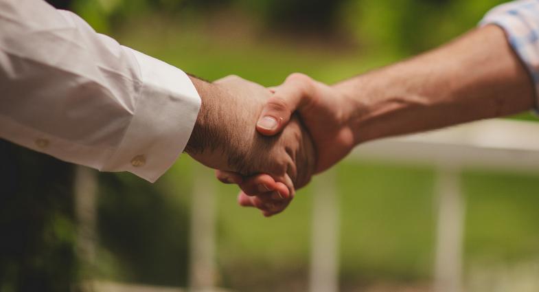 Handshake
