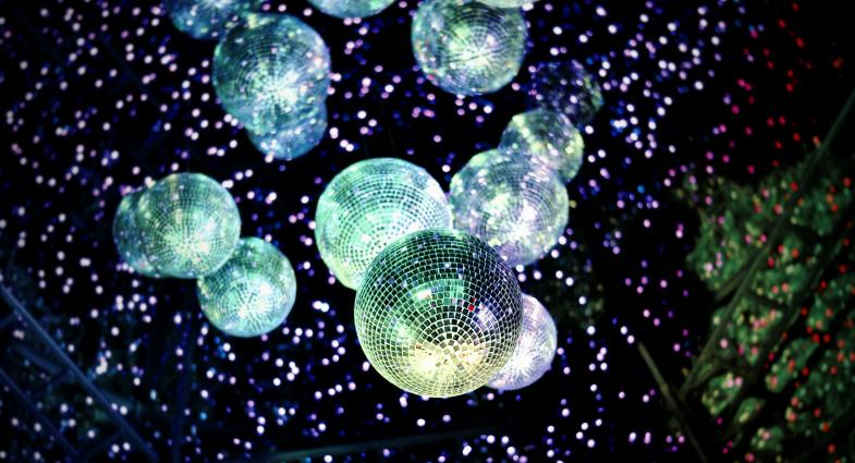 Disco balls