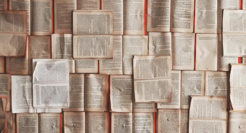 Open books