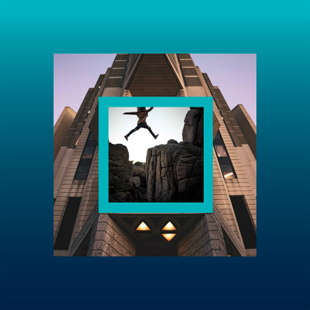 Flipbook cover