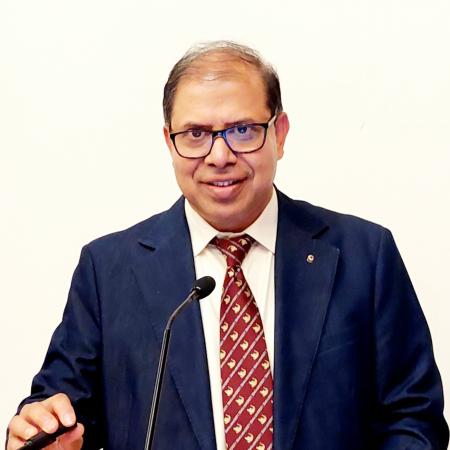 Dr Shafi Bhuiyan
