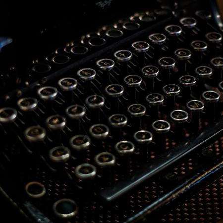 Typewriter